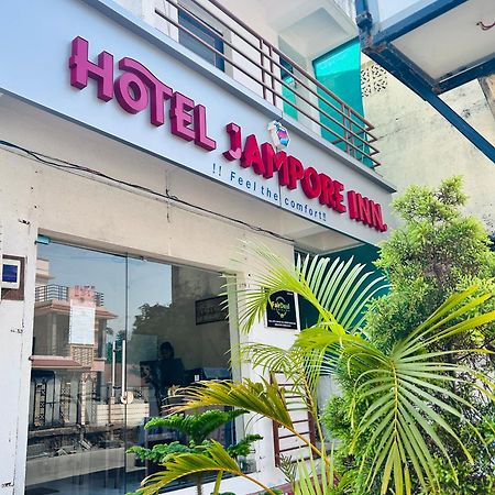 Hotel Jampore Inn Daman Exterior foto