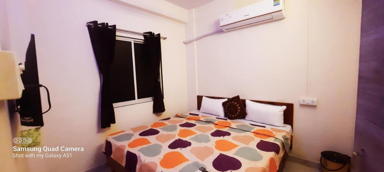 Hotel Jampore Inn Daman Exterior foto