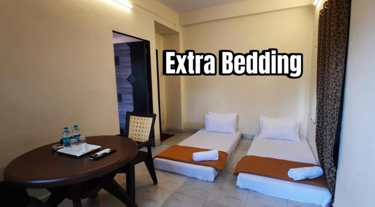 Hotel Jampore Inn Daman Exterior foto