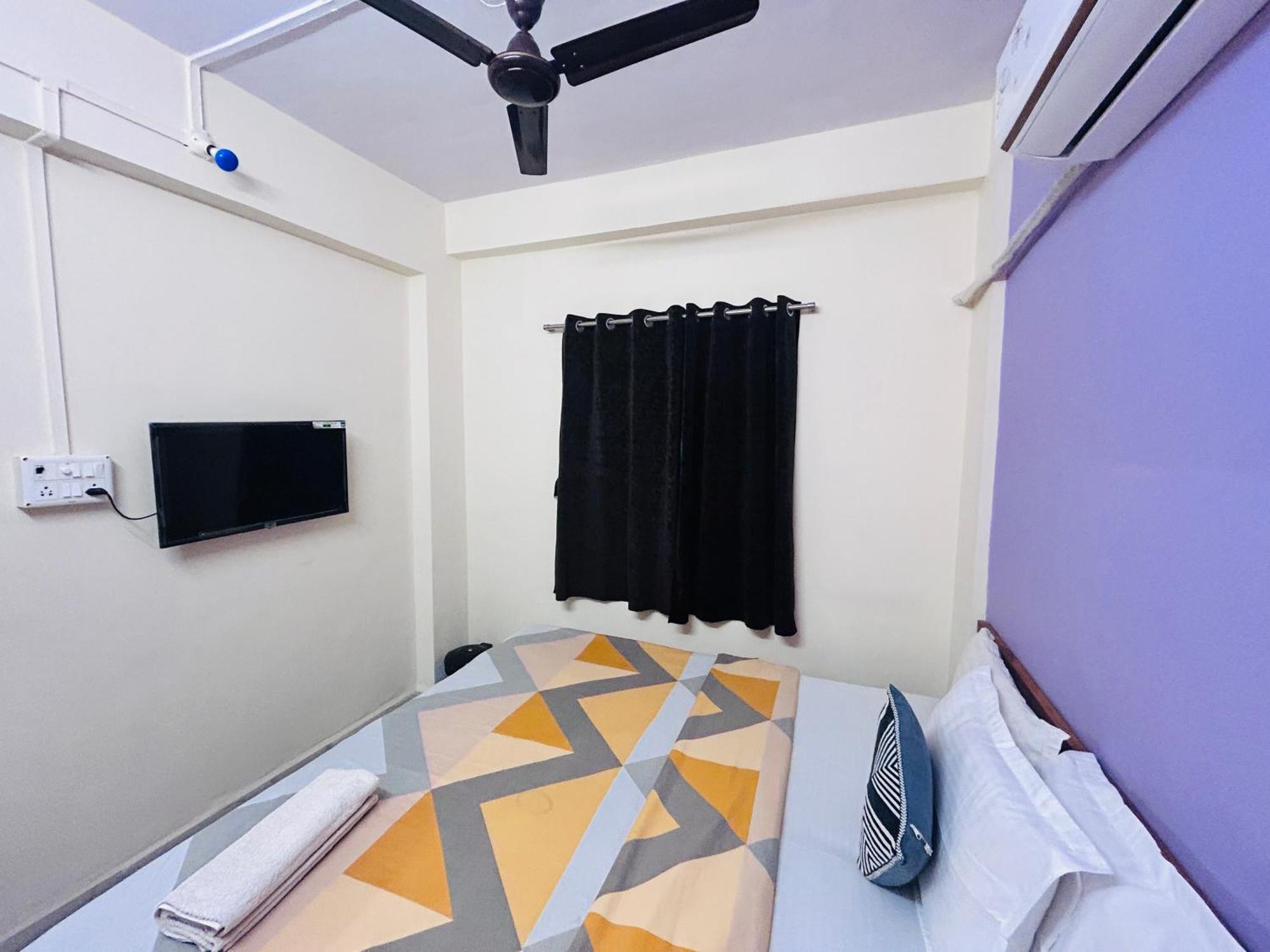 Hotel Jampore Inn Daman Exterior foto
